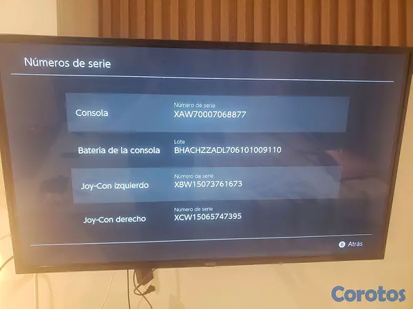 consolas y videojuegos - 🎮 Nintendo Switch V2 + Pokémon Scarlet + Memoria 128 GB + Accesorios 7