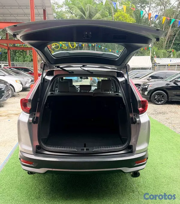 jeepetas y camionetas - Honda crv lx 2020 clean carfax  9