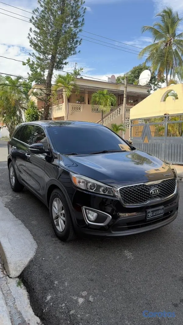jeepetas y camionetas - De Venta - Kia Sorento 2018 
 2
