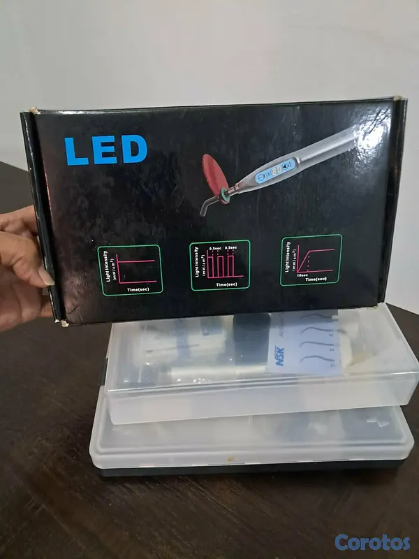Salud y Equipamiento Médico - Instrumentos odontología para estudiantes  2