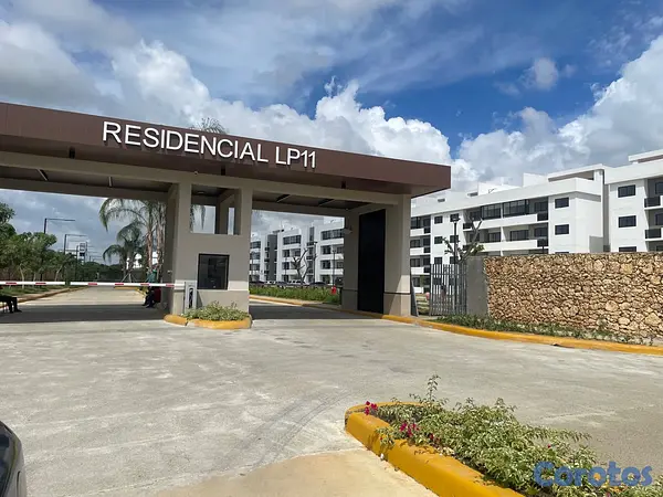 apartamentos - Apartamento Avenida Ecológico, Esquina 30 de Junio 12