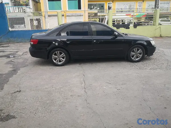 carros - Vendo Hyundai Sonata N20 2010 - Color Original 6