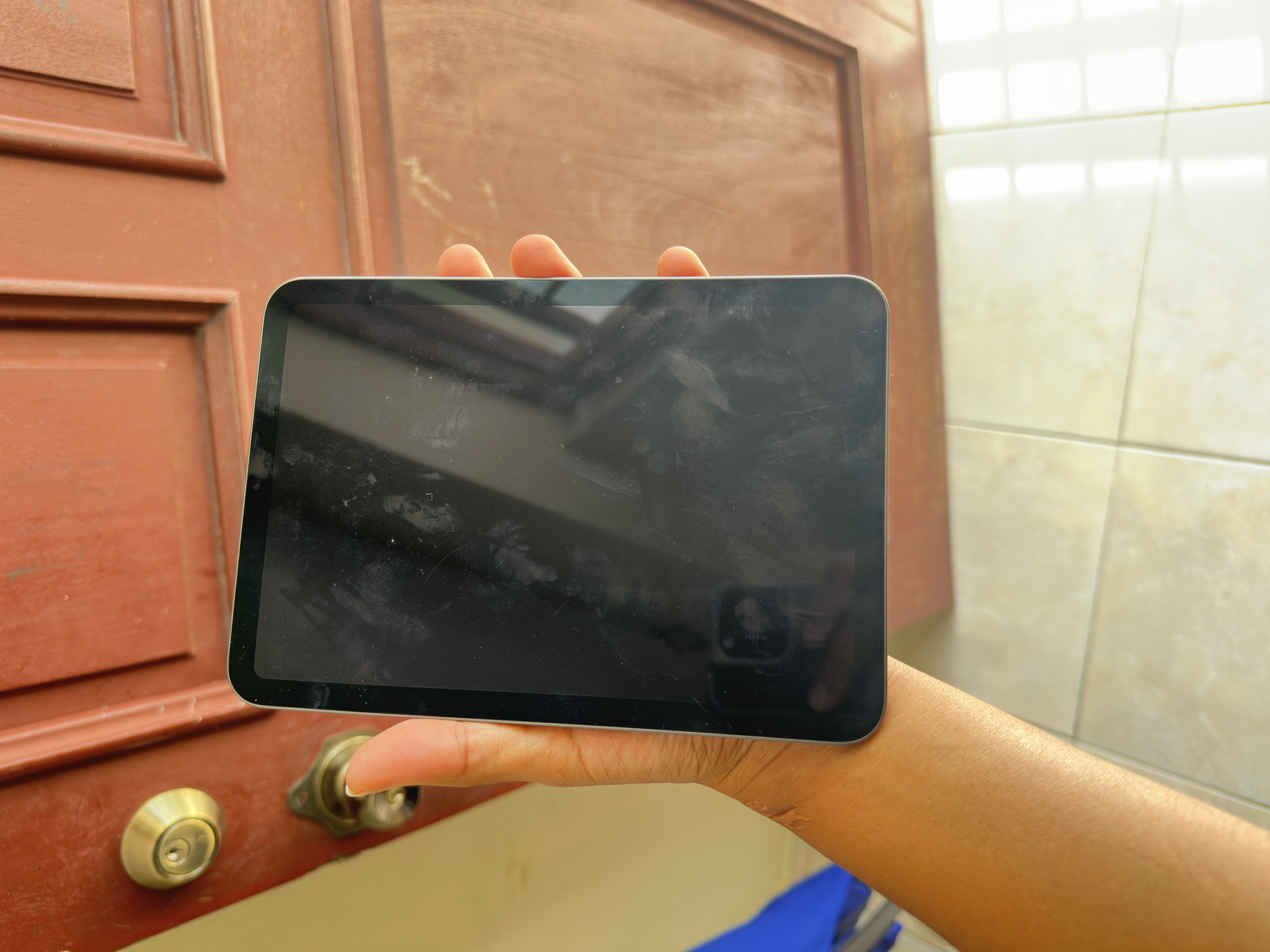 celulares y tabletas - iPad mini 6t generación  3