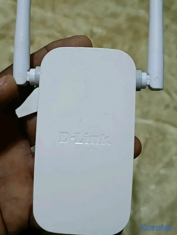 otros electronicos - cargador portátil Nuevo repetidor wifi usado  2