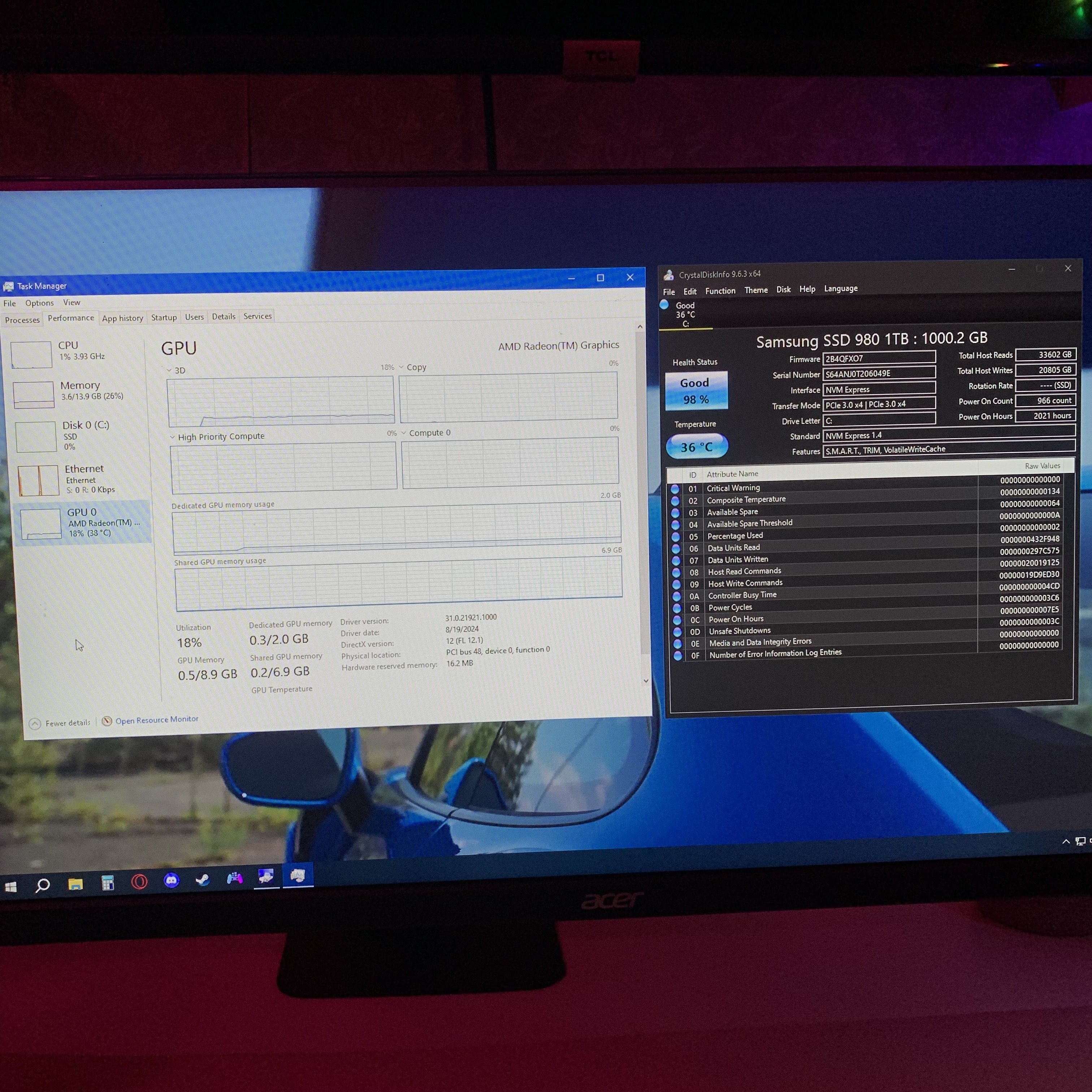 computadoras y laptops - PC GAMER, Alto Rendimiento 6