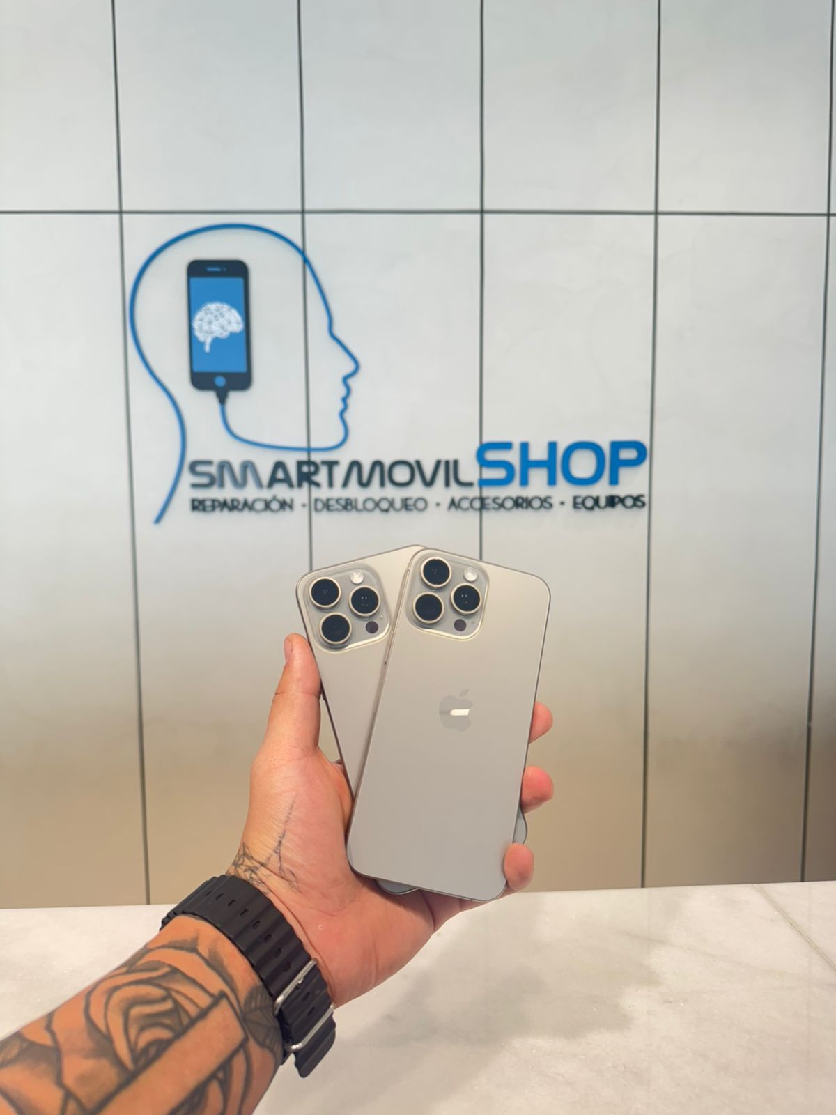 celulares y tabletas - IPHONE 15 PRO MAX 256/512/1TB FACTORY 0