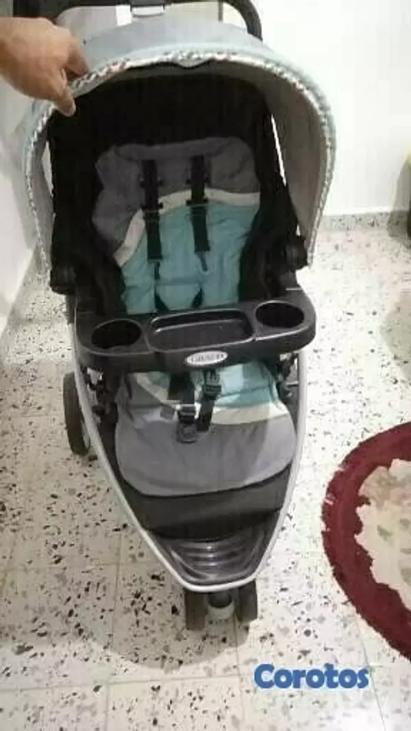coches y sillas - Semi nuevo 7