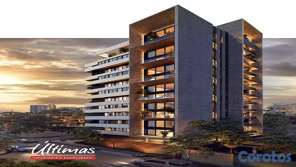 apartamentos - APARTAMENTO EN VENTA 186 METROS EN LA ESMERALDA SANTIAGO 2