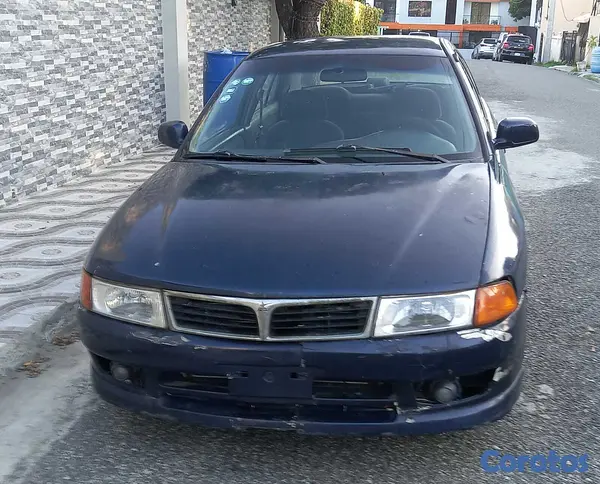 carros - Venta Mitsubishi Lancer '99 5