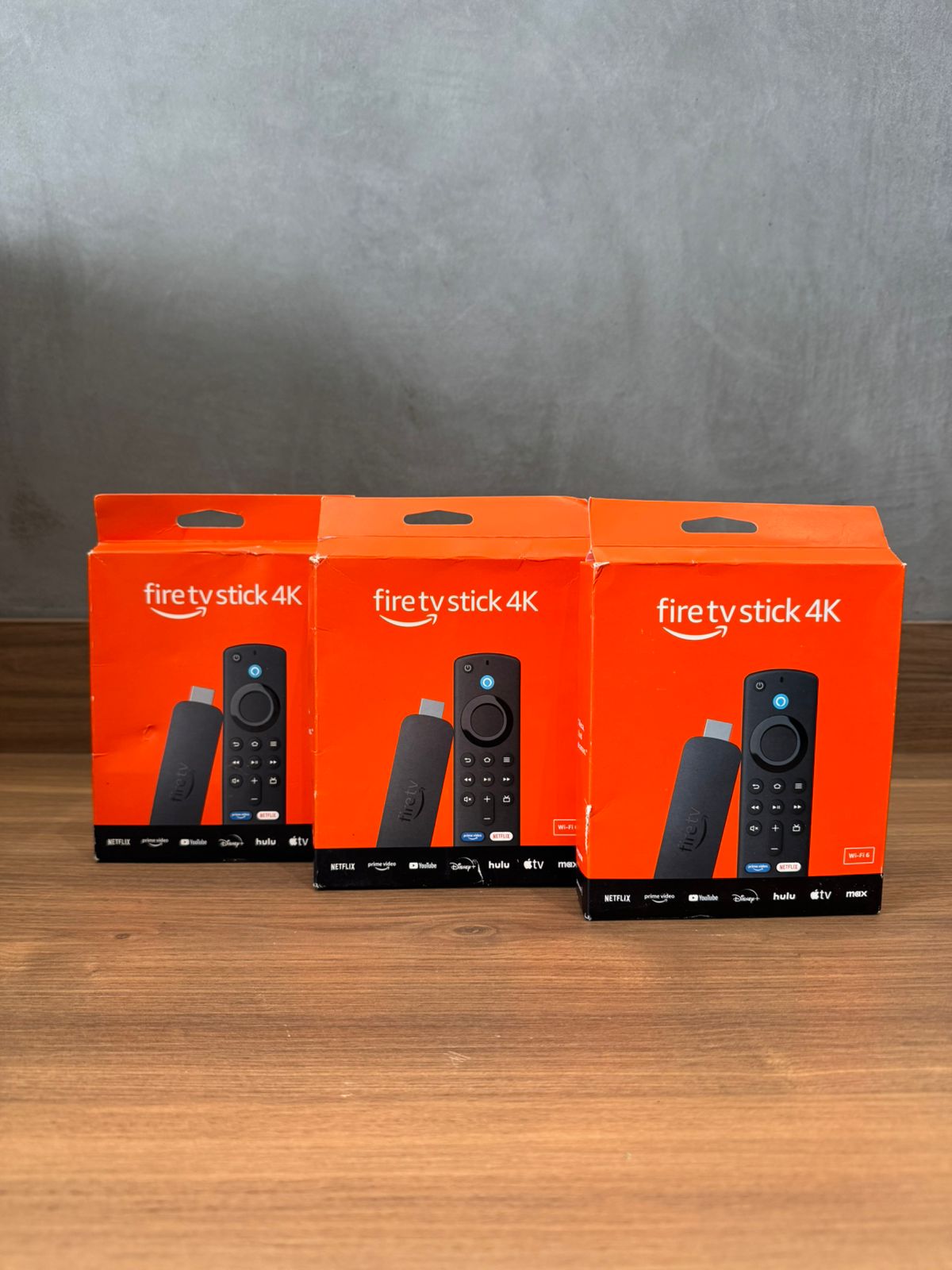otros electronicos - FIRE TV STICK 4K ¡BLACK FRIDAY OFFER!