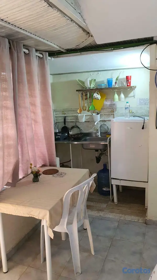 apartamentos - Alquiler Apartamento Estudio, Bella Vista, Santo D 2