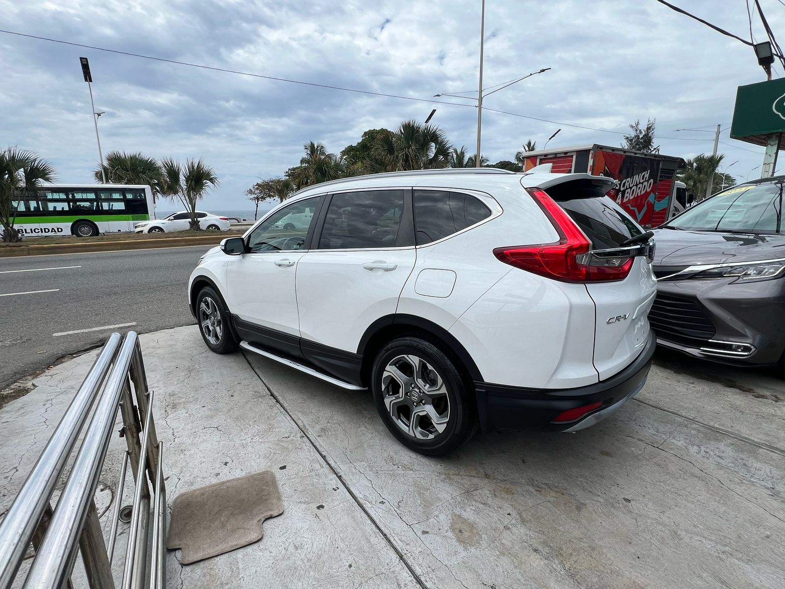 jeepetas y camionetas - Honda CR-V EX-L 2019 6