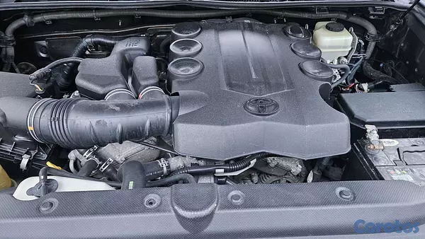 jeepetas y camionetas - Toyota 4runner límited 2016 12