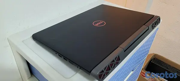 computadoras y laptops - Laptop Dell Gaming Core i7 7ma Ram 16gb Nvidea Gtx 1050Ti 12gb 3
