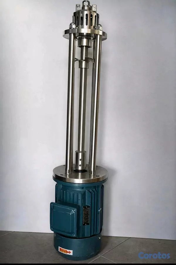 equipos profesionales - Motor rotor 3