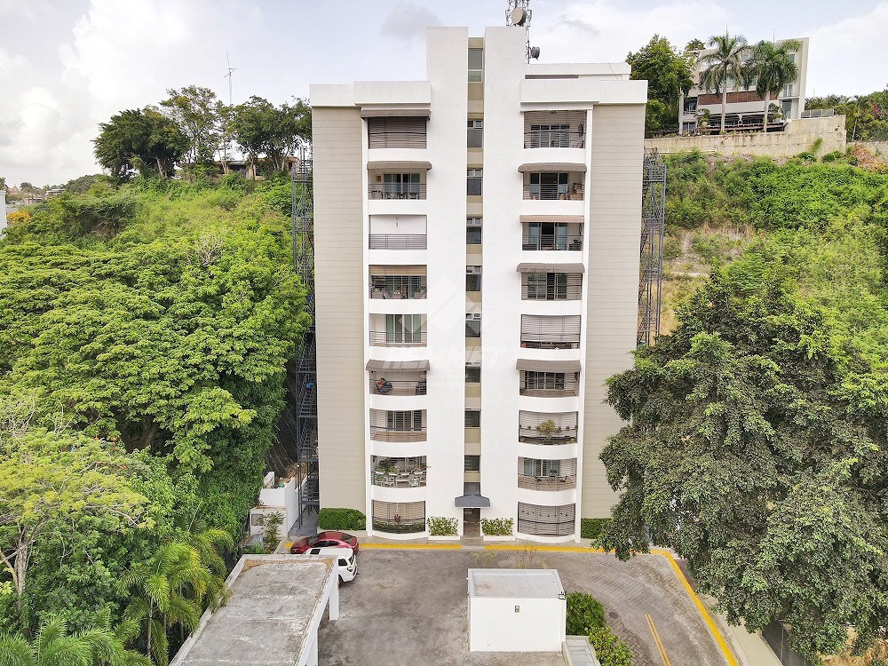 apartamentos - 5TO NIVEL DE 285MTS2 PROXIMO AL GRAN ALMIRANTE SANTIAGO  7