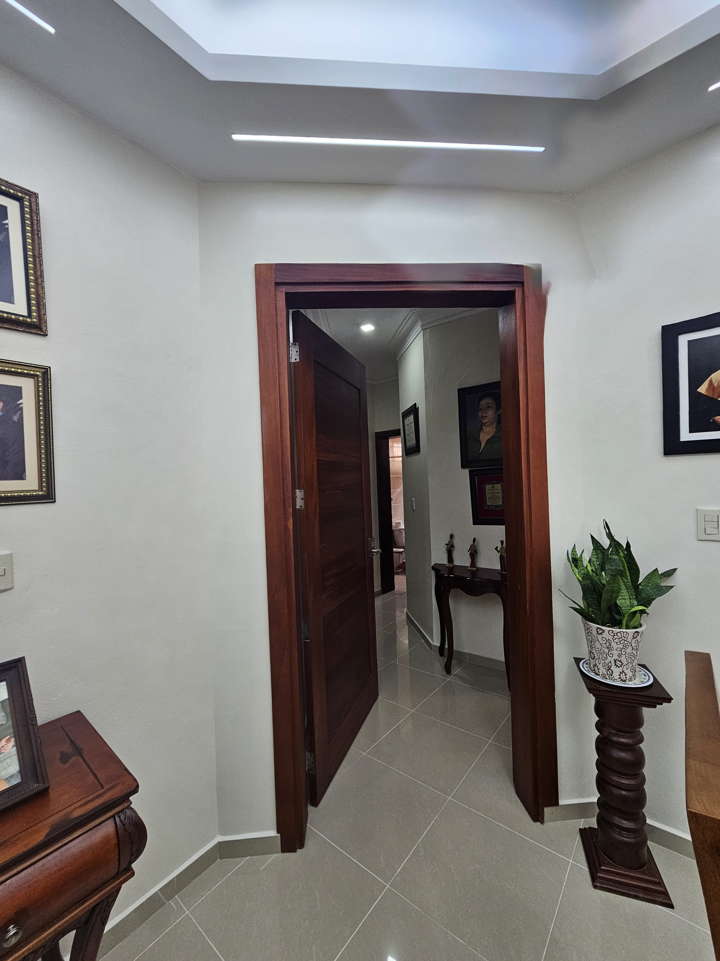 apartamentos - Apartamento en Venta - San Francisco de Macorís Macoris, Urb. Paseo del Rio
 8