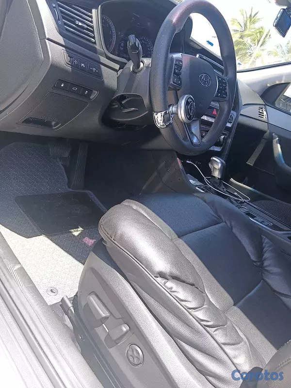carros - Hyundai Sonata 2020 New Rise 6