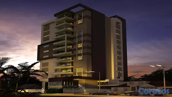 apartamentos - En Venta Apartamento en Serralles 2do Nivel Torre Uno por Nivel 9