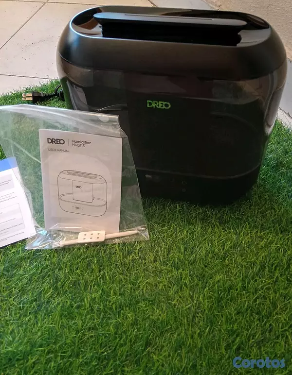 decoración y accesorios - HUMIDIFICADOR MARCA DREO
modelo HM311S DIGITAL  4