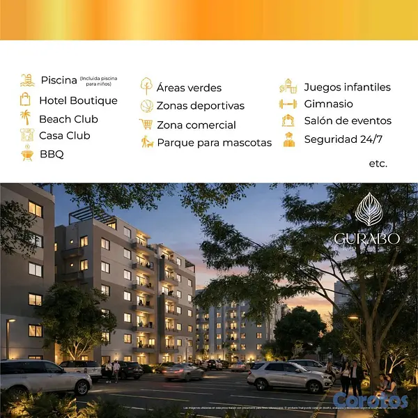 apartamentos - No vendemos casas, entregamos hogares 🏡 4