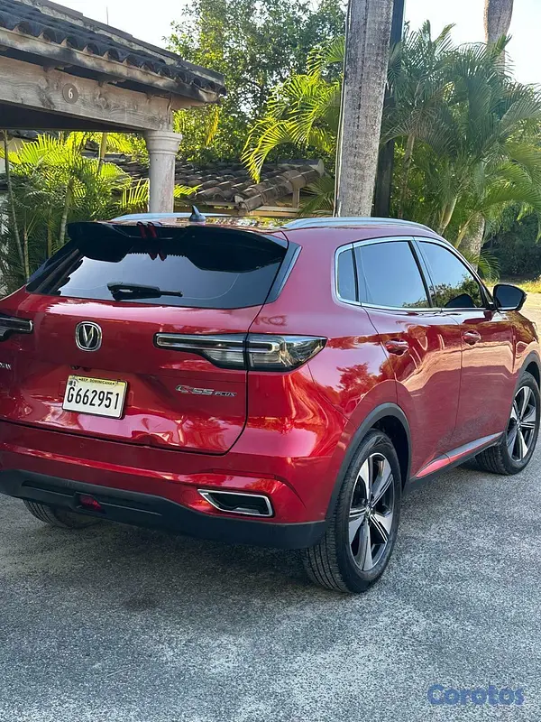 jeepetas y camionetas - Changan Cs55 plus 2024 2