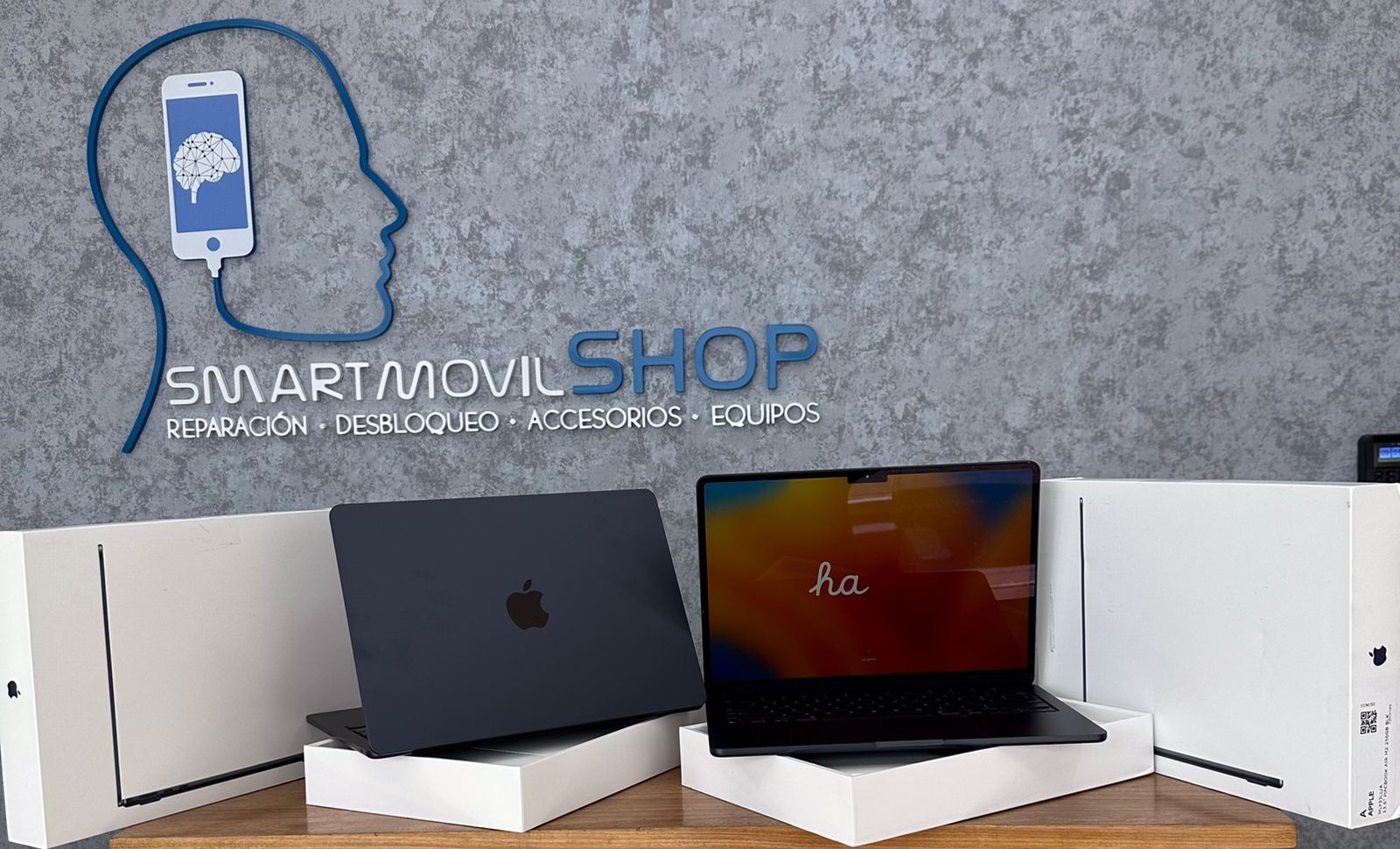 otros electronicos - MACBOOK AIR M2 256GB 8RAM  0