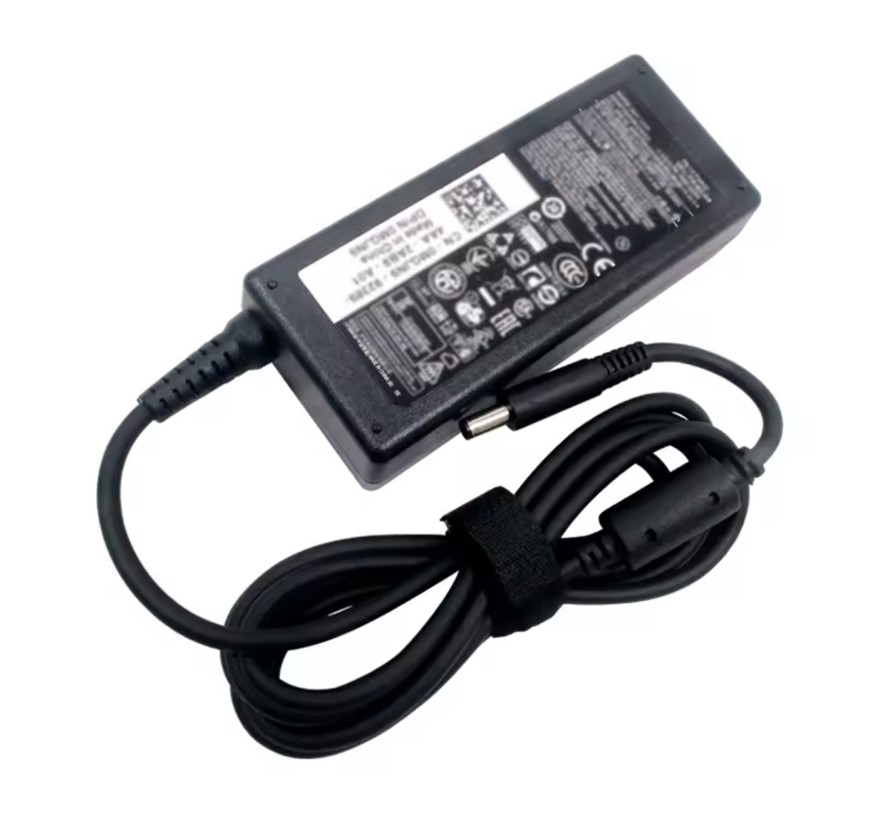 computadoras y laptops -  cargador adaptador 65W 19,5 V 3.34A para Dell  0