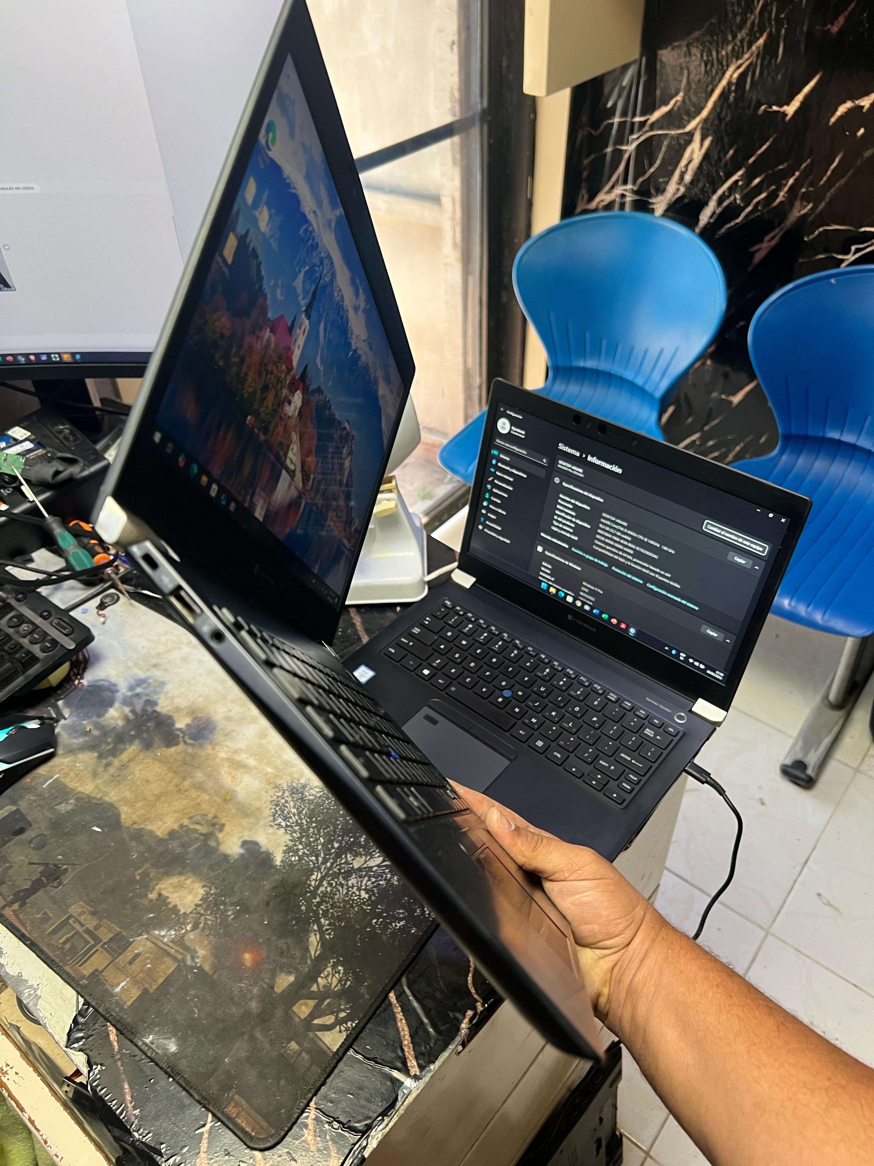 computadoras y laptops - Ultrabook Toshiba Dynabook Portege X30 4