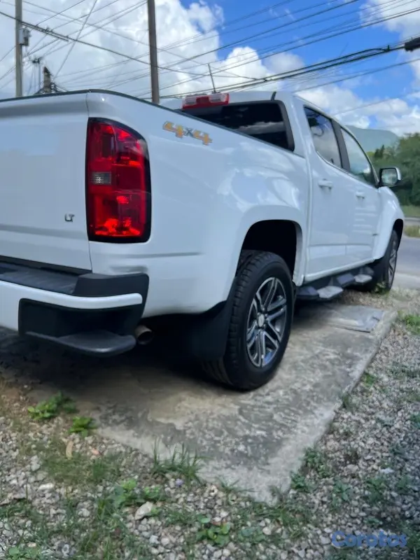 jeepetas y camionetas - Chevrolet Colorado LT   6