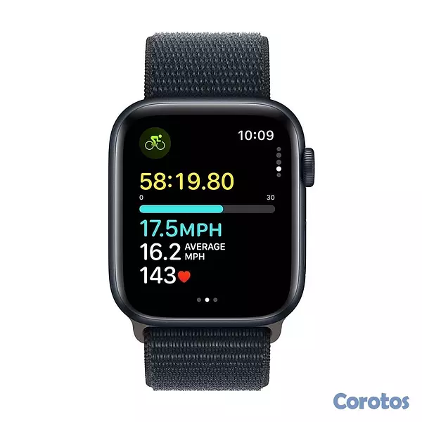 accesorios para electronica - Apple Watch SE 2da Generación 44mm – Nuevo Sellado
 5