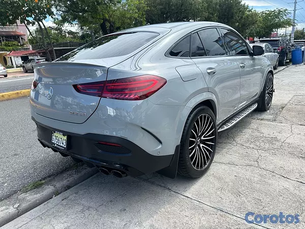 jeepetas y camionetas - Mercedes Benz GLE 53 AMG año 2024 6