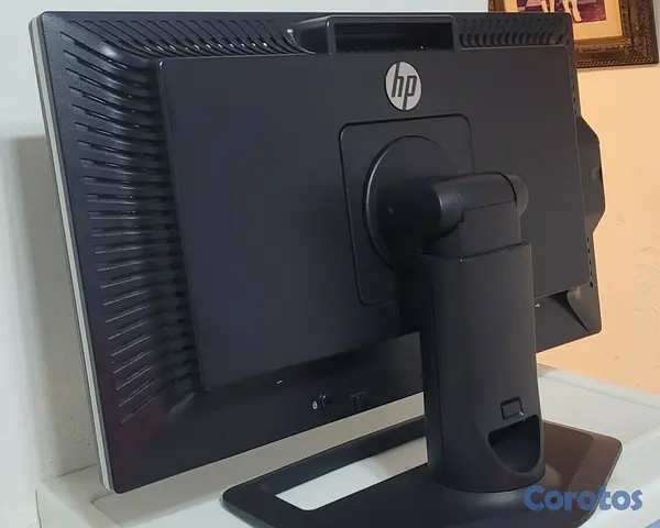 computadoras y laptops - Hp Monitor de 22 Pulgadas hdmi 1080p 3