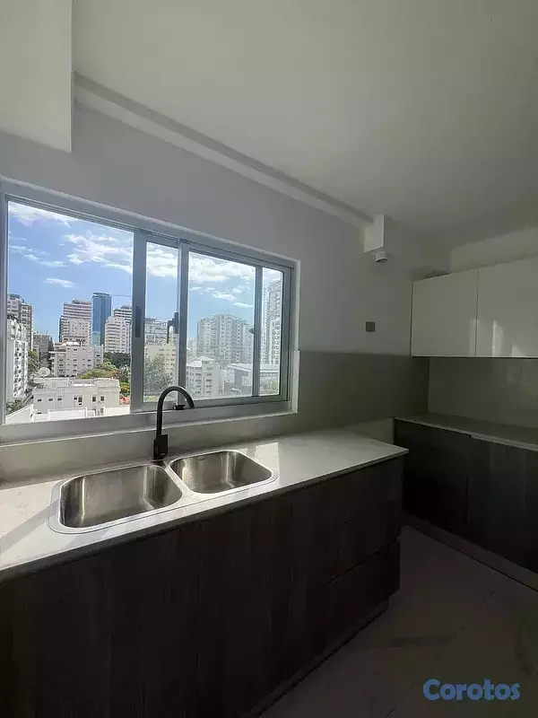 apartamentos - Ensanche Piantini - Apartamento moderno de 2 habitaciones 8
