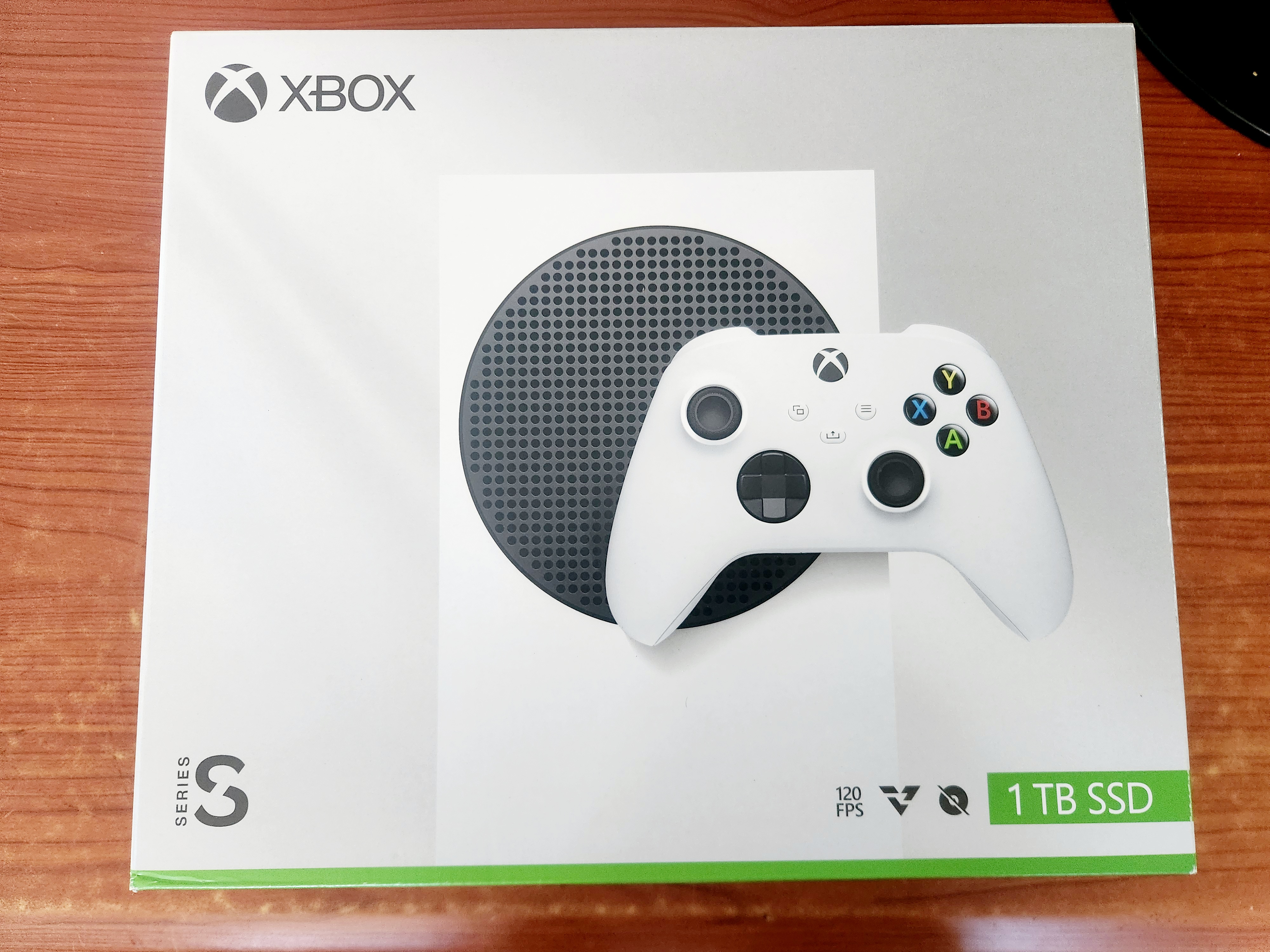 consolas y videojuegos - Xbox Series S 1tb Digital (Nuevo Sellado) Negociable