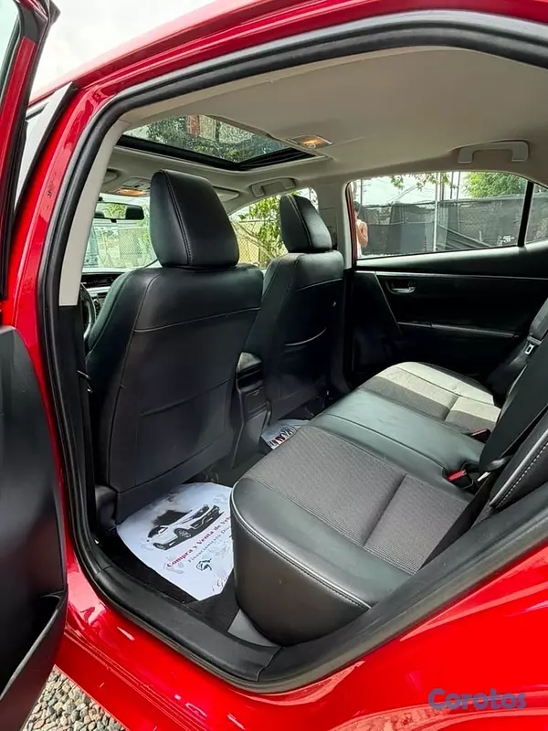 carros - Toyota Corolla S Plus 2016
 9