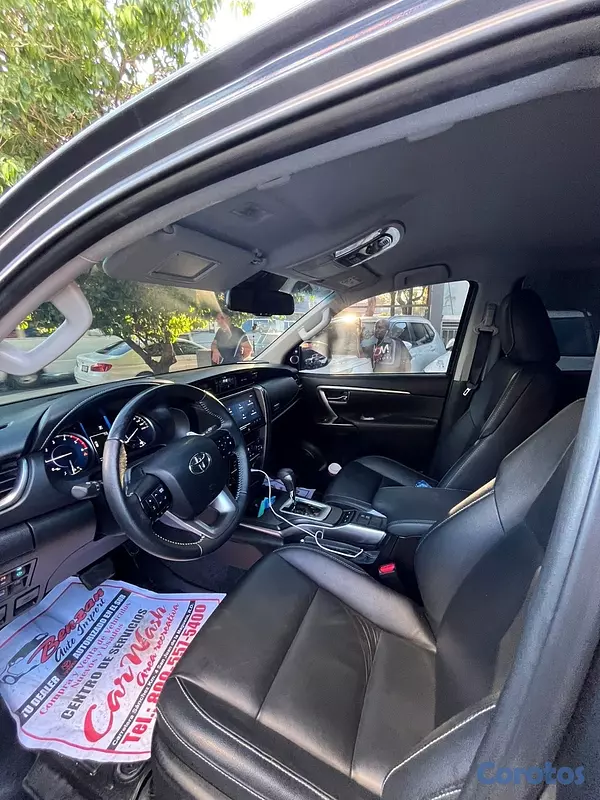 jeepetas y camionetas - Toyota Fortuner Diamond SRV TSS 2024
 5
