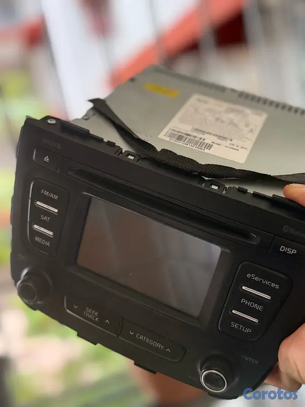 repuestos - Radio original Kia sorento Lx 2014 8