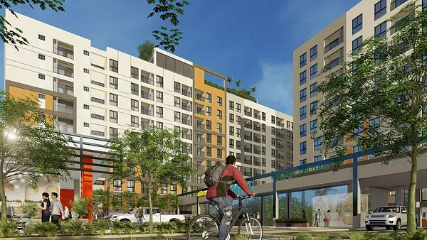 apartamentos - VENTAS DE APARTAMENTOS EN LA JACOBO MAJLUTA 3