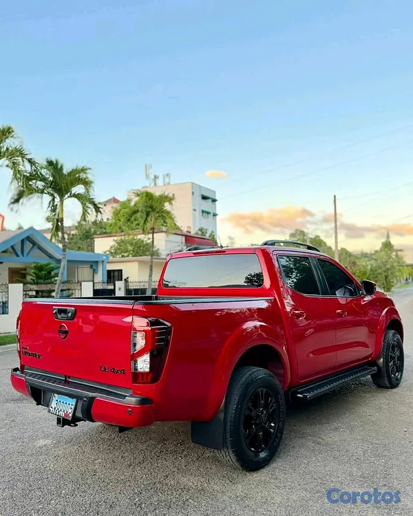 jeepetas y camionetas - Nissan frontier le 2018 7
