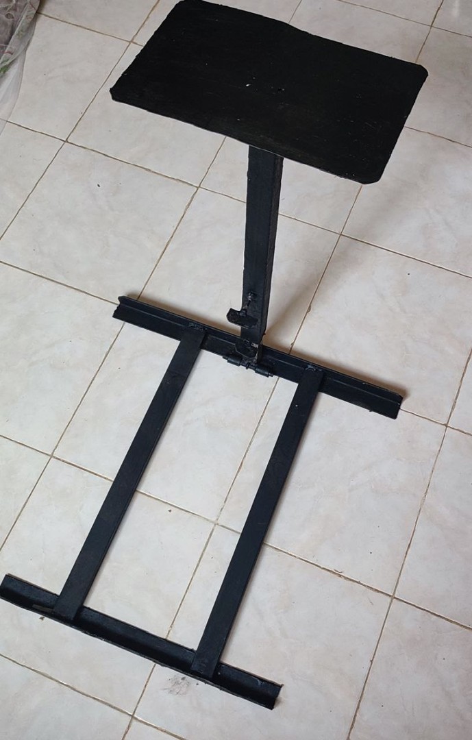 consolas y videojuegos - Soporte Base Volante Gaming Ps4, Ps5 5