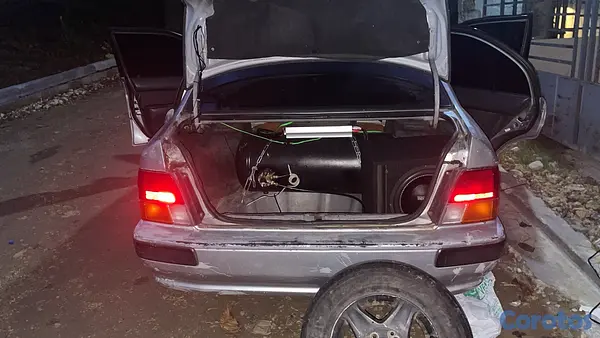 carros - Toyota Tercel año 2000 20
