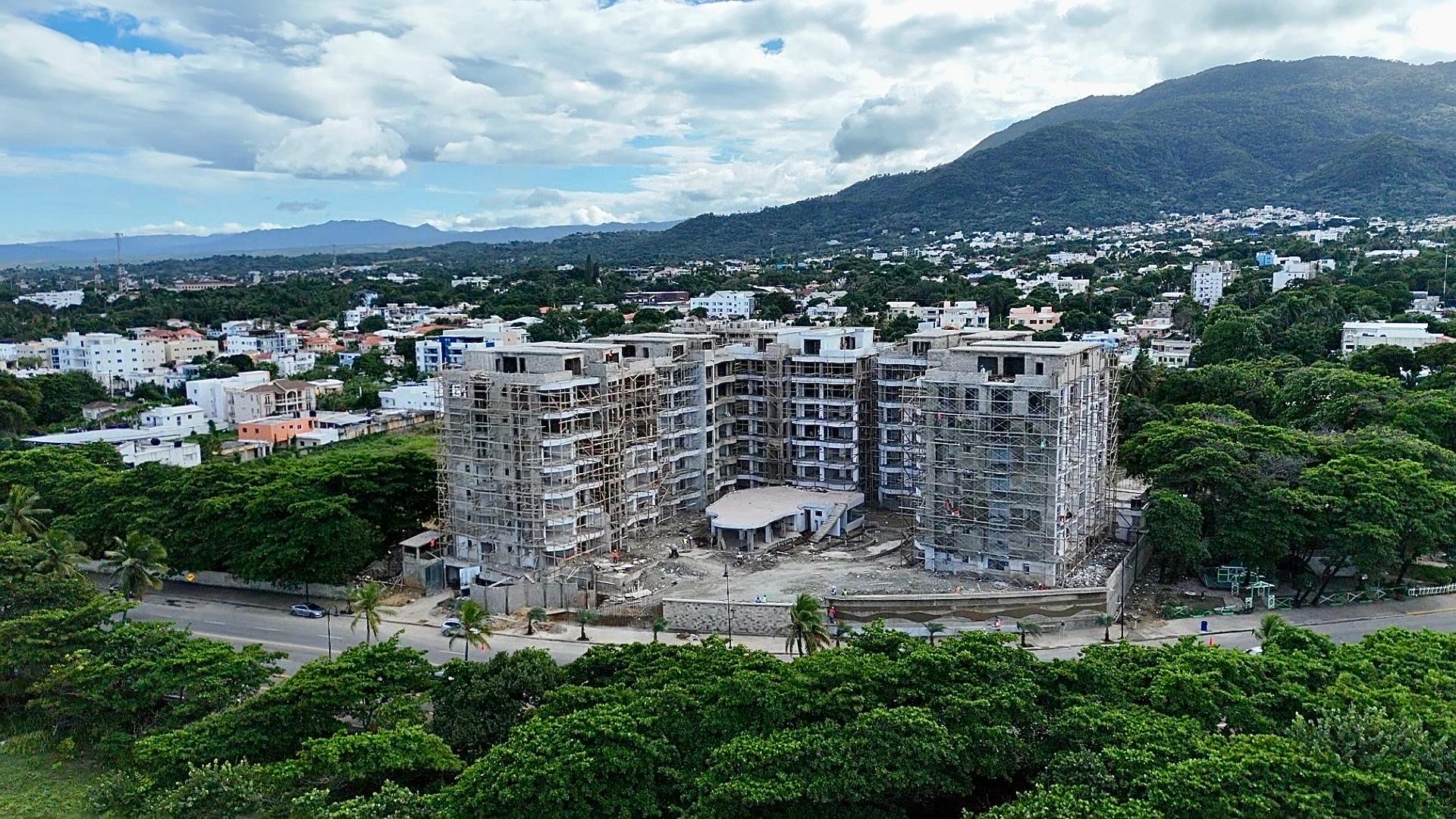 apartamentos - aparmento frente al mar en malecón Pto Pta  2