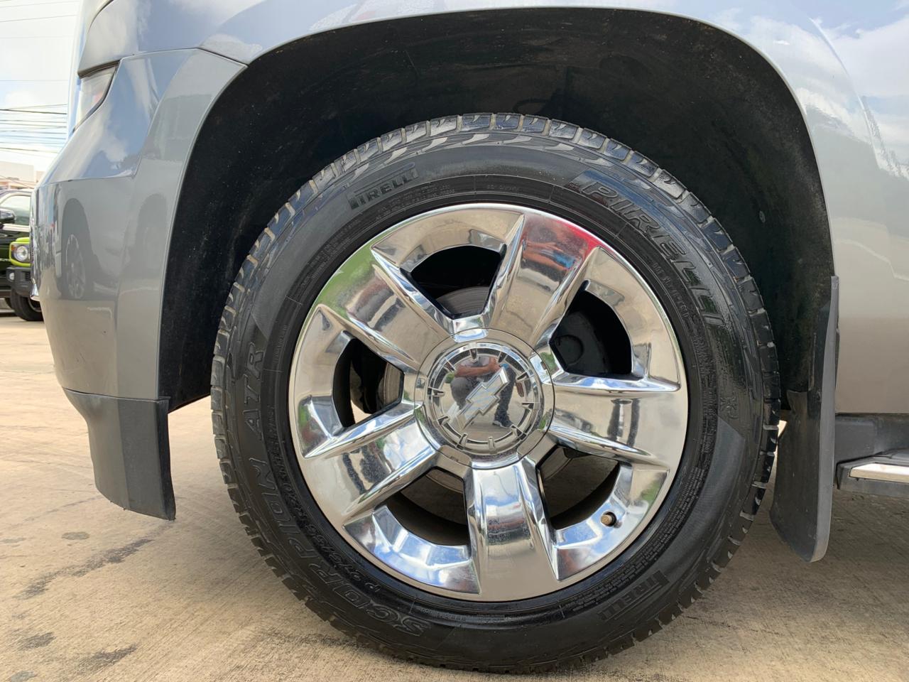 jeepetas y camionetas - Chevrolet Tahoe Premier 2020 1