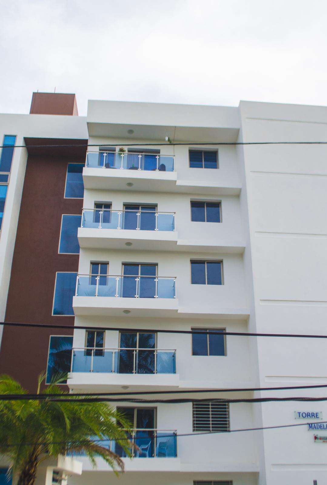 apartamentos - Apartamento 6to Piso en Alquiler, Quintas de Rinco