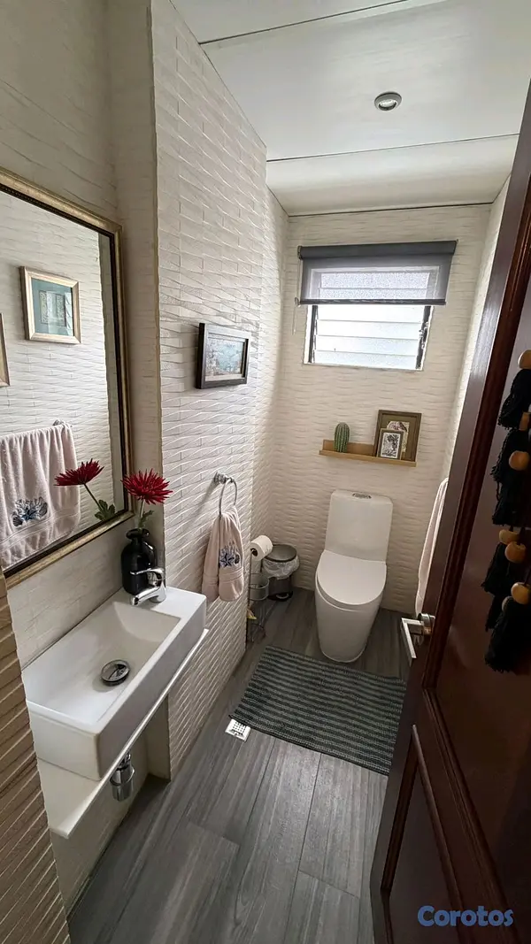 apartamentos - Apartamento en Venta en Naco 3H, 2B, 2P 4