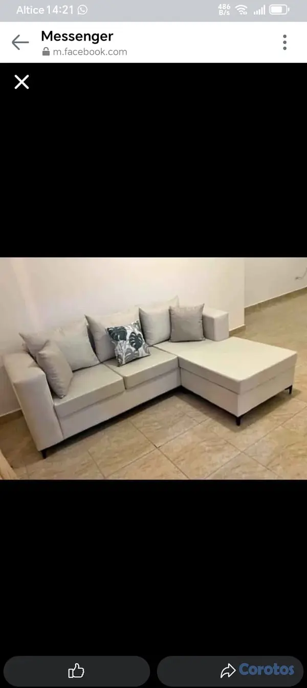 muebles y colchones - mini L  5