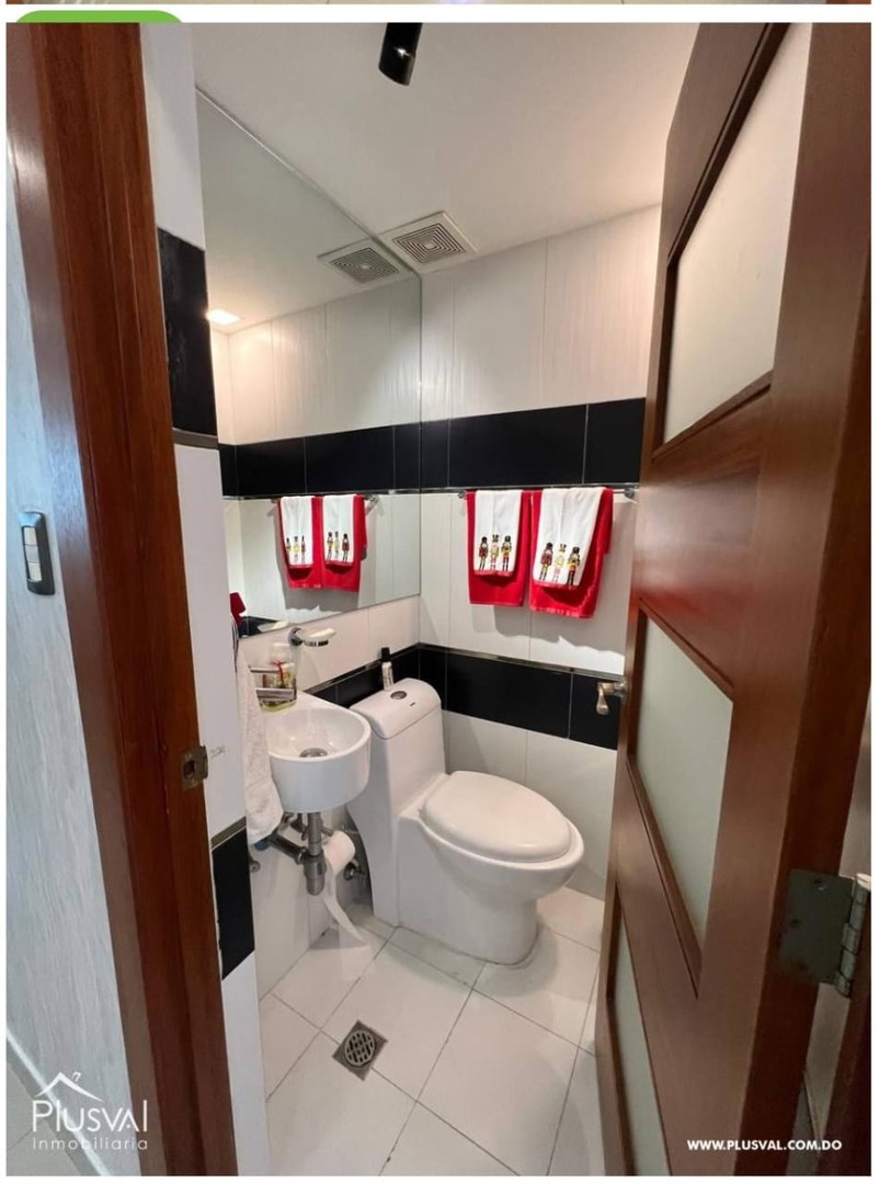 apartamentos - Vendo apartamento en los renacimientos  6