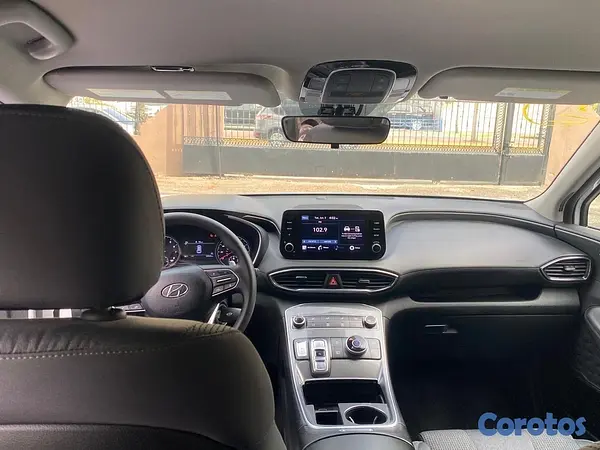 jeepetas y camionetas - Hyundai Santa Fe 2023  2