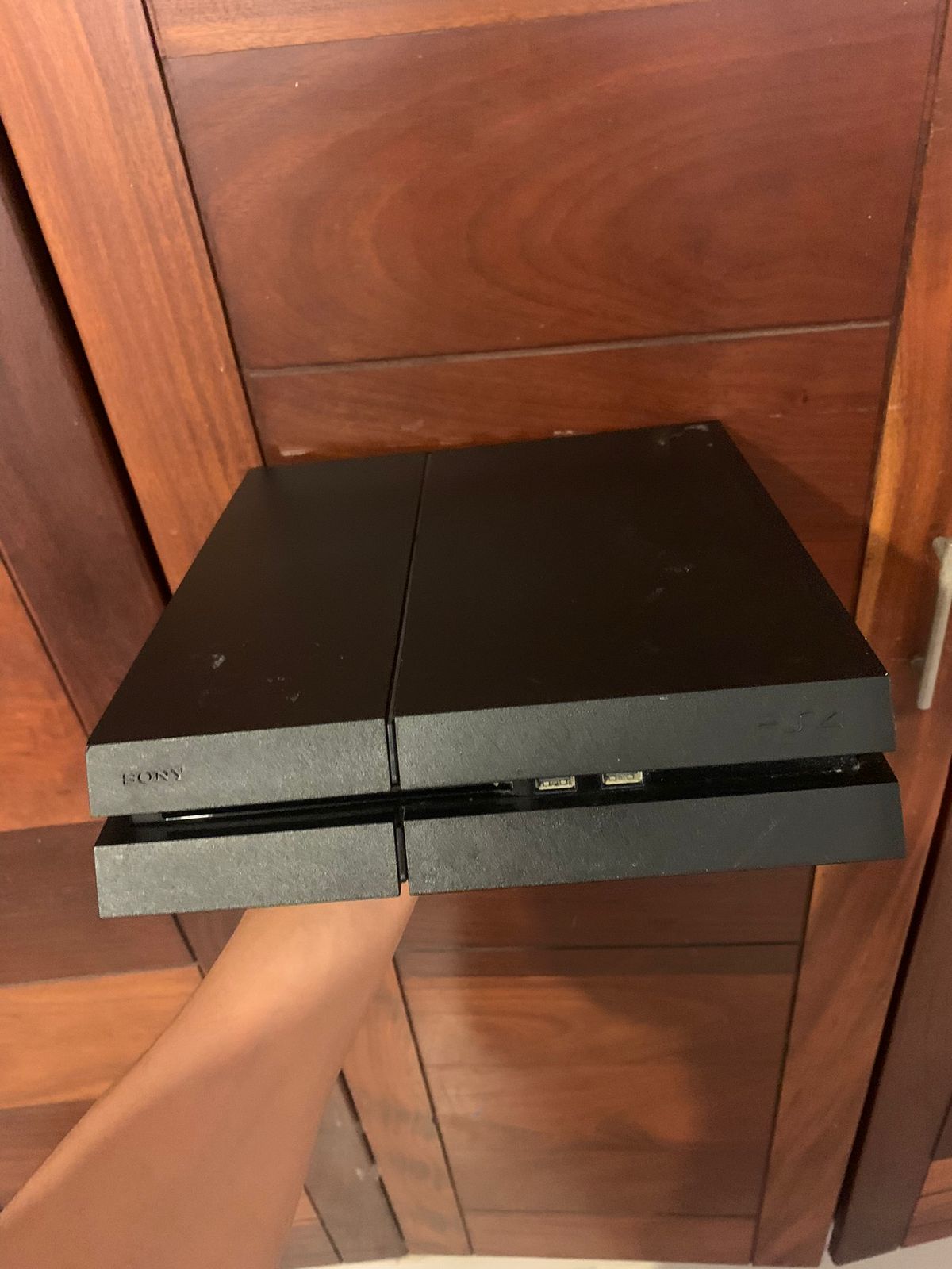 consolas y videojuegos - Play Station 4 FAT 0